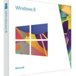 Windows 8 Box Windows 8 Box